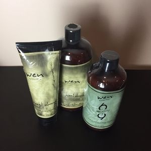 Wen Hair Kit - Unopened bundle